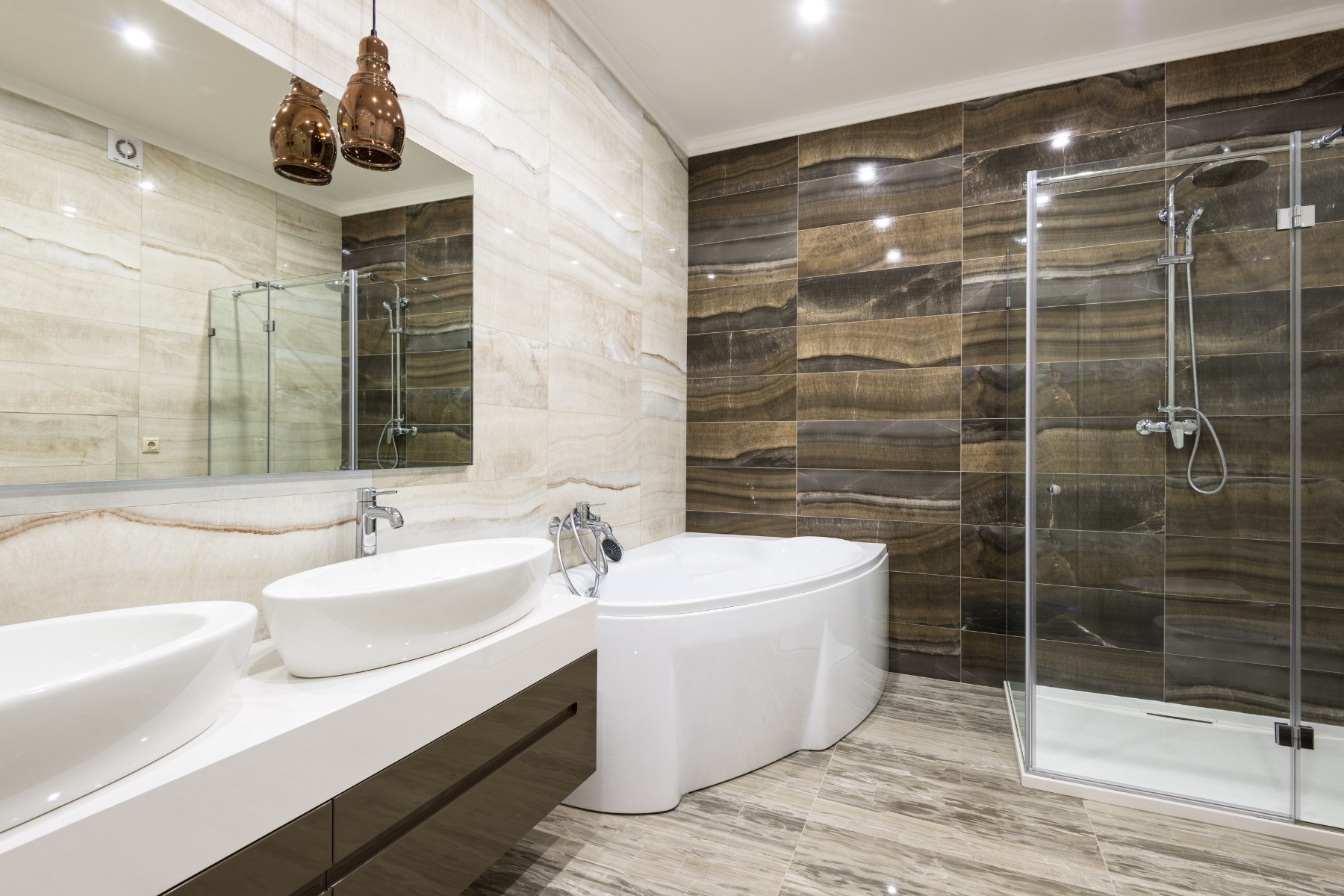 Difference Between a 4 Piece Bathroom and a 5 Piece Bathroom - Okotoks ...